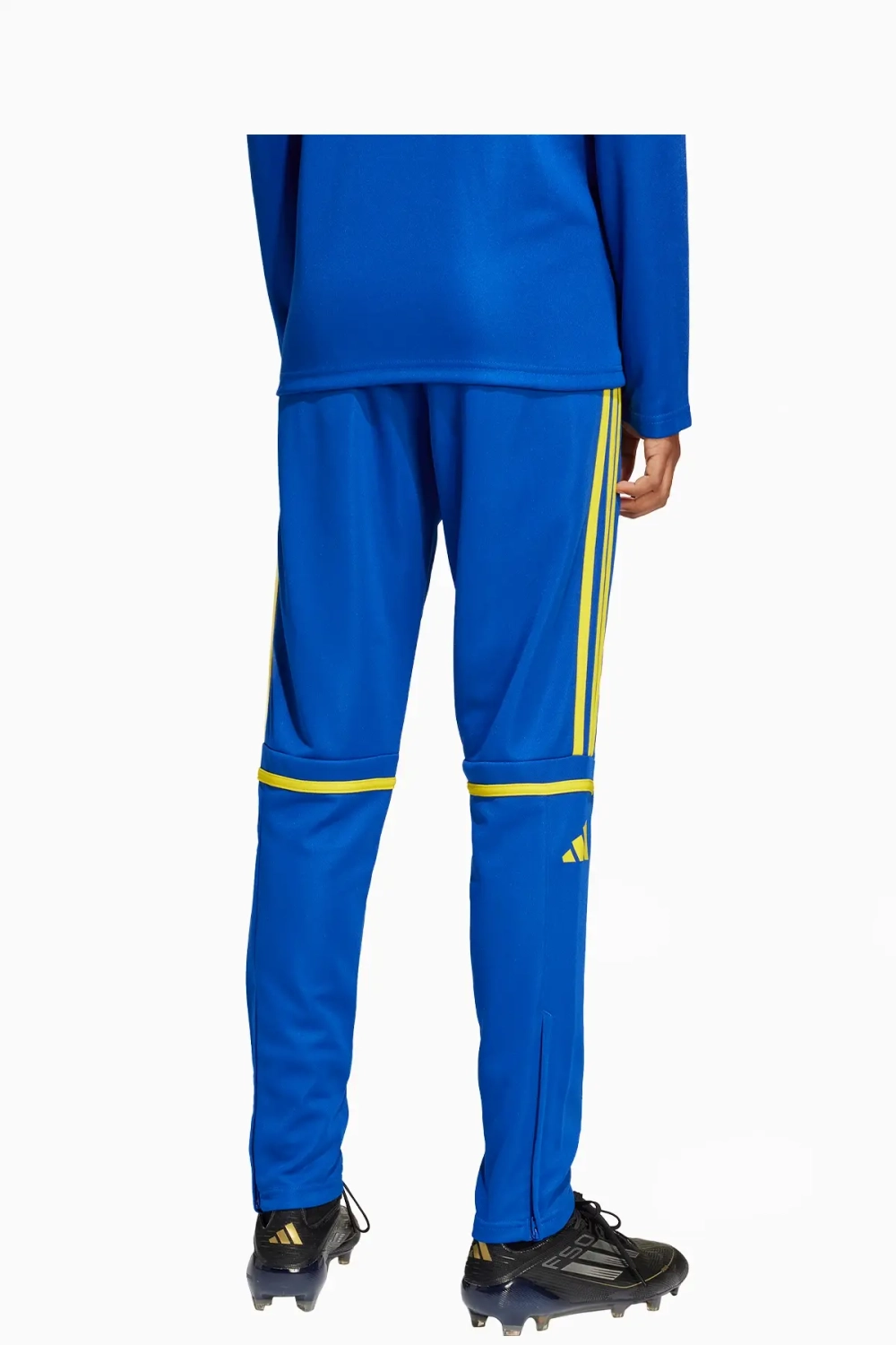 Штаны adidas Squadra 25 Training Junior - синий