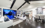 Ceiling design lamp Ether by Leucos D60