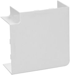 Угол для короба IEK 25*25 плоский 02893