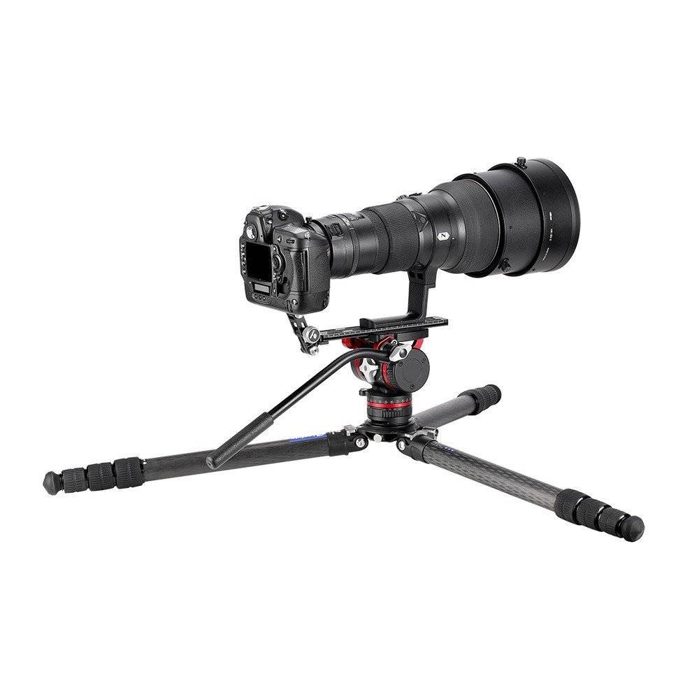 Штатив трипод Leofoto LM-364C CARBON