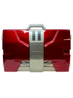 Набор в кейсе Железный человек Iron Man Suitcase Марвел