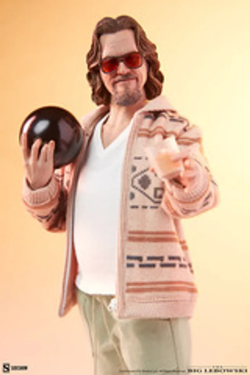 Фигурка Sideshow: The Dude