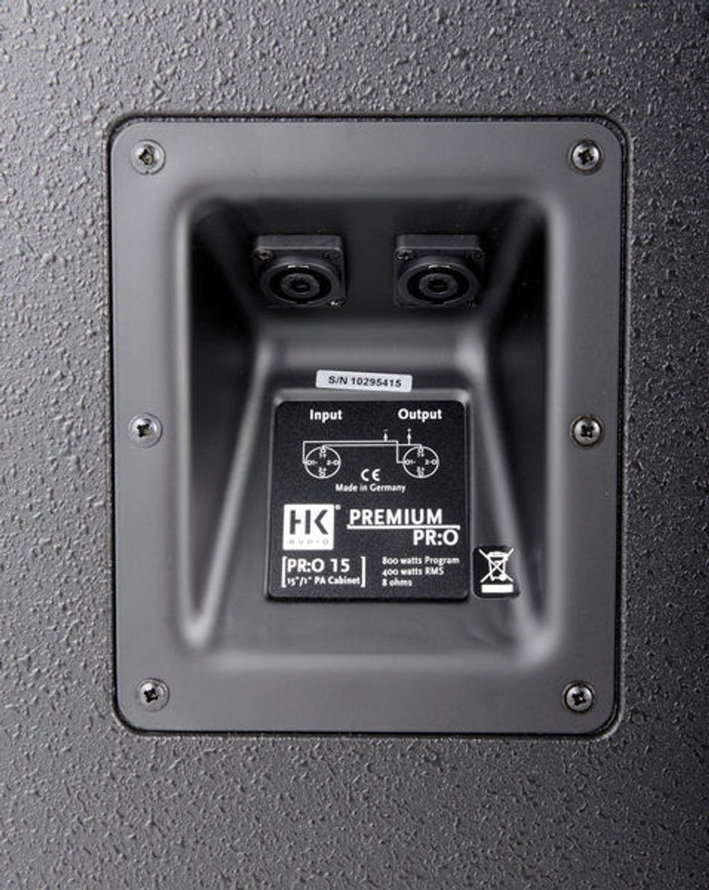 HK Audio PR:O 15