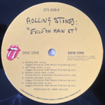 The Rolling Stones / Exile On Main St. (Limited Edition)(2LP+2CD+DVD)