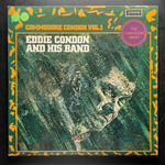 Eddie Condon And His Band ‎– Commodore Condon Vol. 1 2LP (Англия 1978г.)