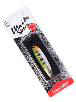 Блесна колеб. Lucky John MAIBE SPOON длин.65мм/013.0г 003