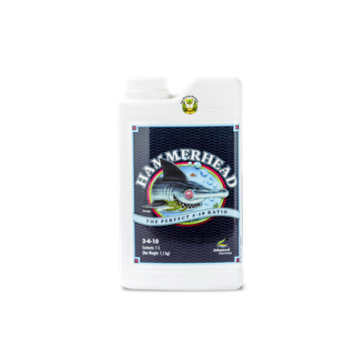 Hammerhead Advanced Nutrients 1 л Стимулятор цветения