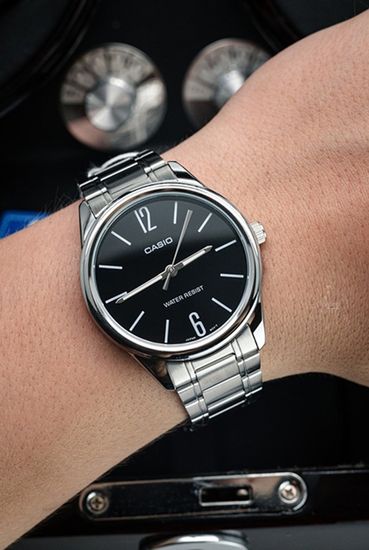 Мужские наручные часы CASIO MTP-V005D-1BUDF