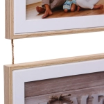 Фоторамка на 3 фото 10*15см «Dorothy « цвет бежевый