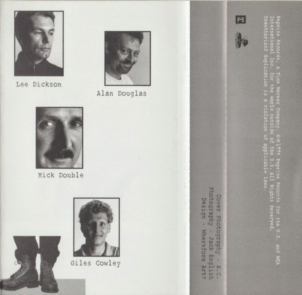 Eric Clapton / From The Cradle (MC)