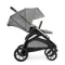 Коляска Inglesina Aptica 3 в 1 Platinum Grey Darwin i-Size