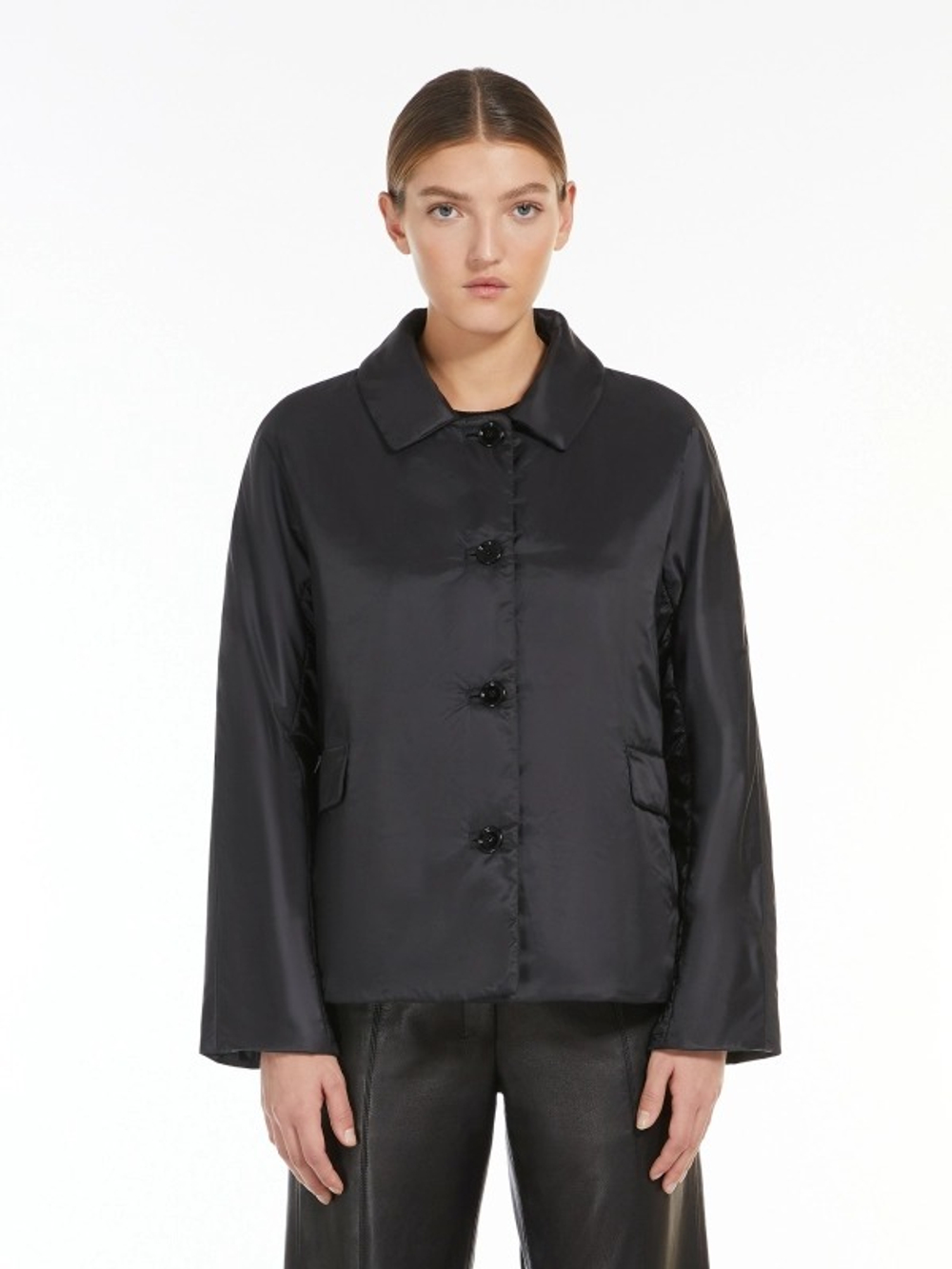Куртка утепленная женская MAX MARA THE CUBE GREENS