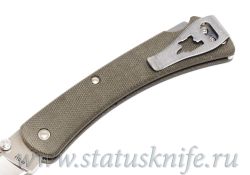 Нож Buck Knives 0110ODS4 Folding Hunter Slim Pro Lockbackфотография - 3