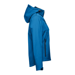 THC ZAGREB WOMEN. Женская куртка softshell с поясом