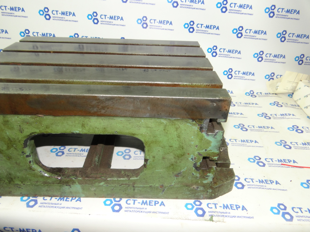 Стол тумба с Т-образными пазами 400х300х200