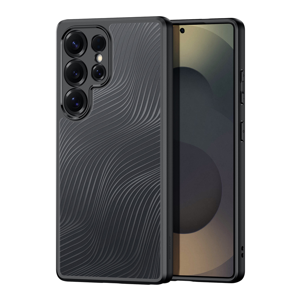 Защитный прозрачный чехол от Dux Ducis для Samsung Galaxy S25 Ultra, серия Aimo Series Case