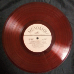 Сборник / Любимые Песни Малышей (Coloured Vinyl)(10" Vinyl LP)