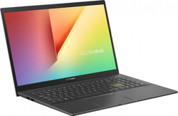 Ноутбук Asus VivoBook 15 OLED M513UA-L1179T 90NB0TP1-M06360 15.6" FHD OLED Ryzen 5 5500U/8Gb/512Gb SSD/noDVD/Rgr/W10/Indie Black