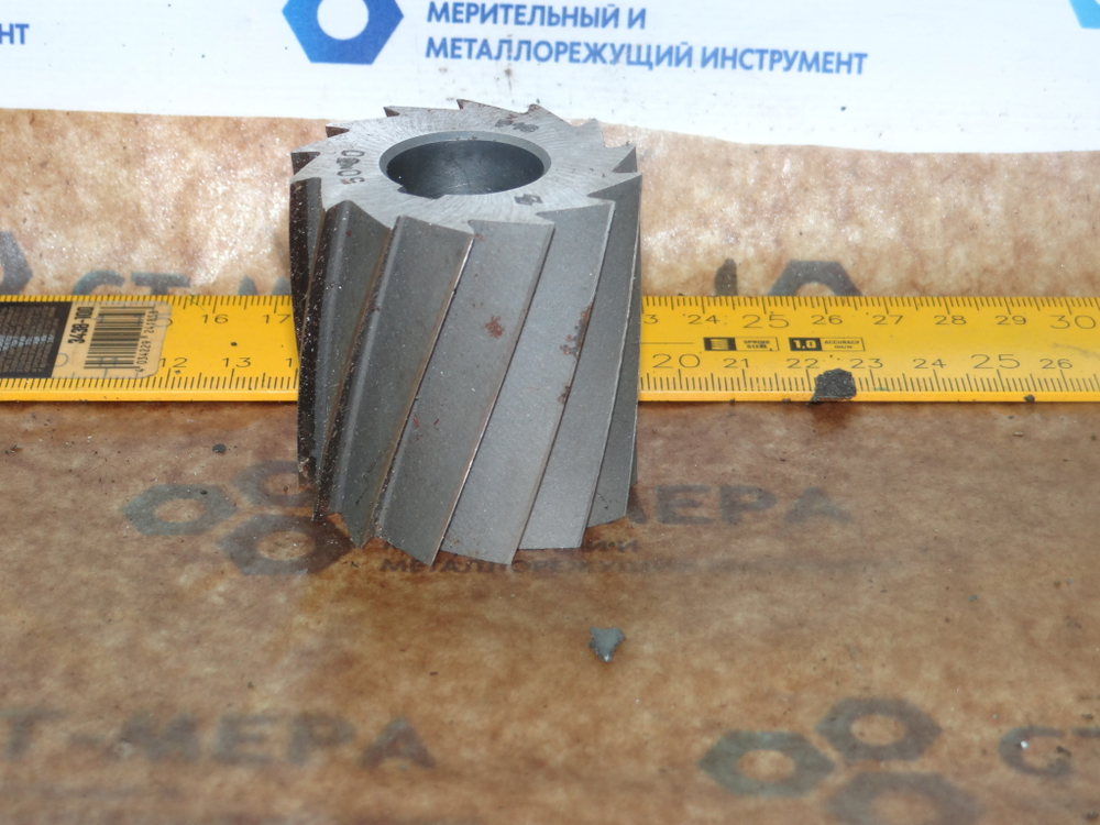 Фреза цилиндрическая 50х50х22 z=14 Р18