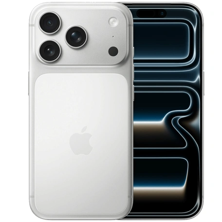 Смартфон Apple iPhone 17 Pro 1 TB Silver eSim Only