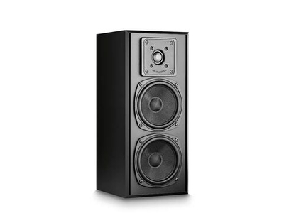 Акустическая система M&K Sound LCR750 Black Vinyl/Metal Black