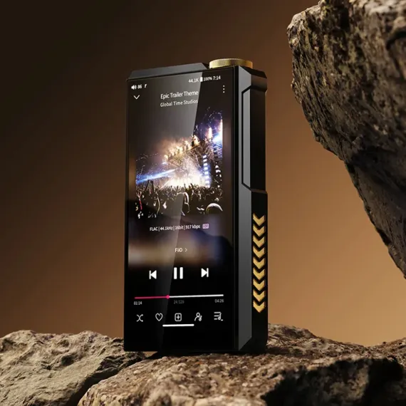 FiiO M27 Aluminium