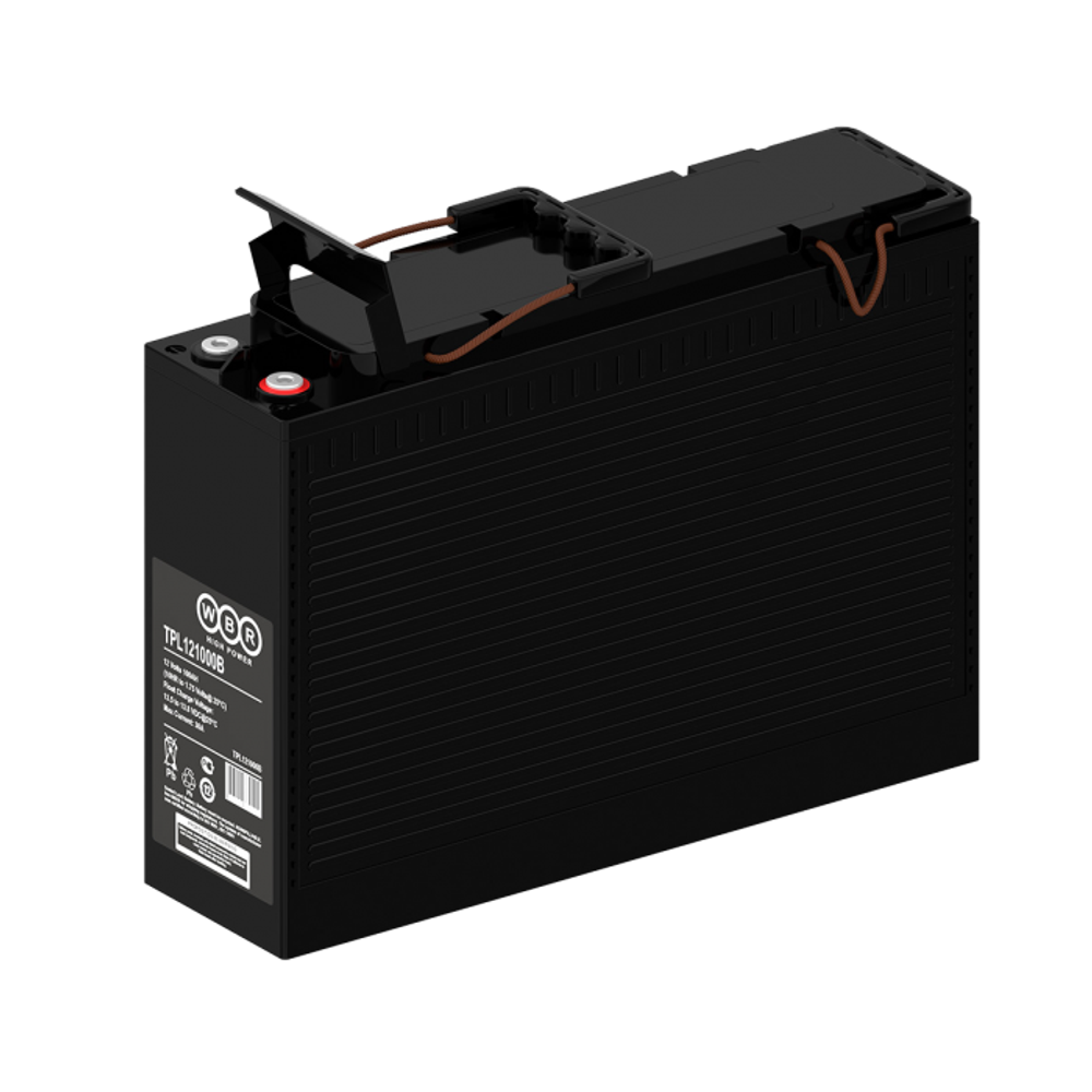Аккумулятор AQQU 12XFT100 | 100 Ач | 12В AGM