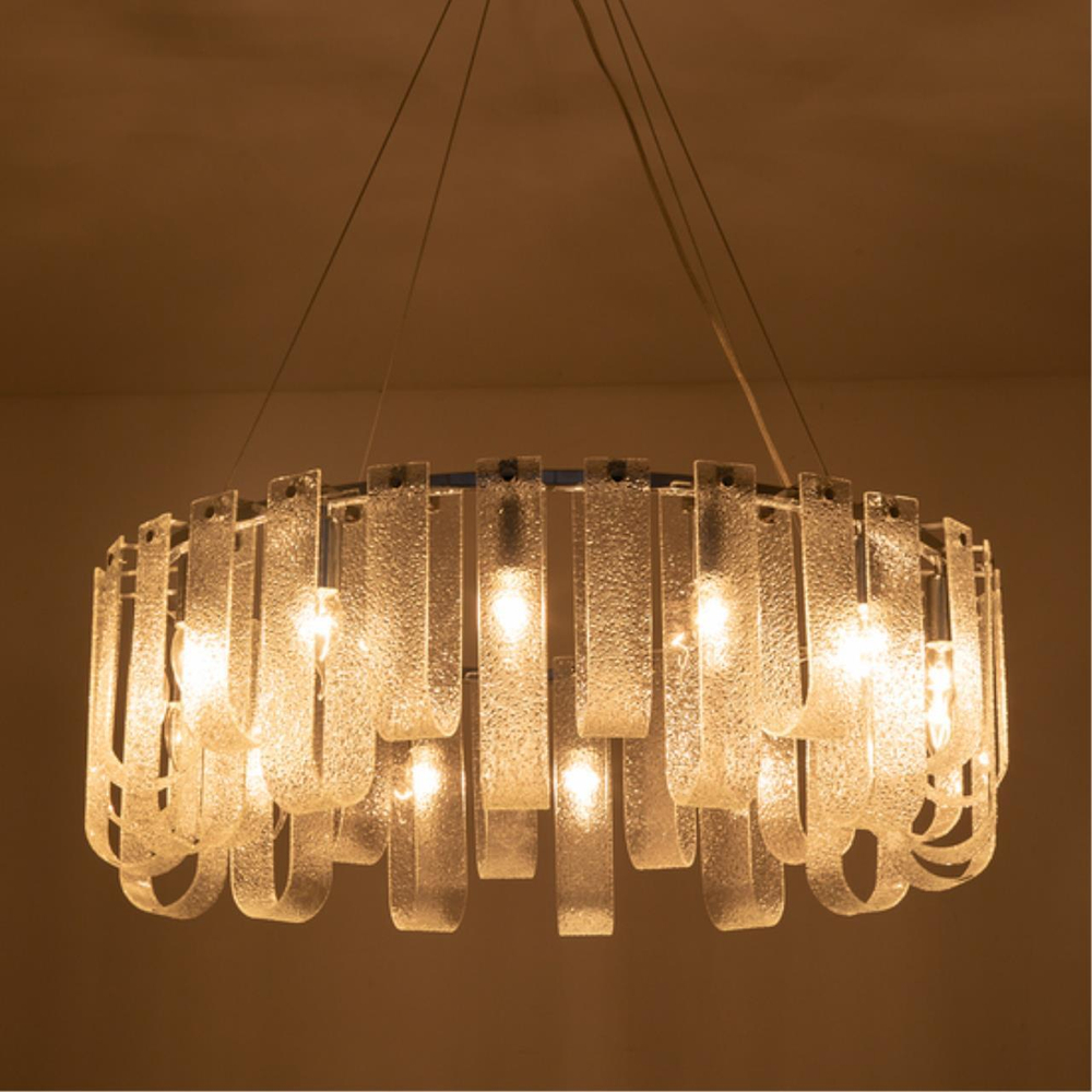 Подвесная люстра Arte Lamp DENEBOLA  A4074LM-14CC
