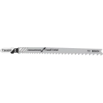 Лобзиковые пилки T345 XF, BIM BOSCH 2608634993