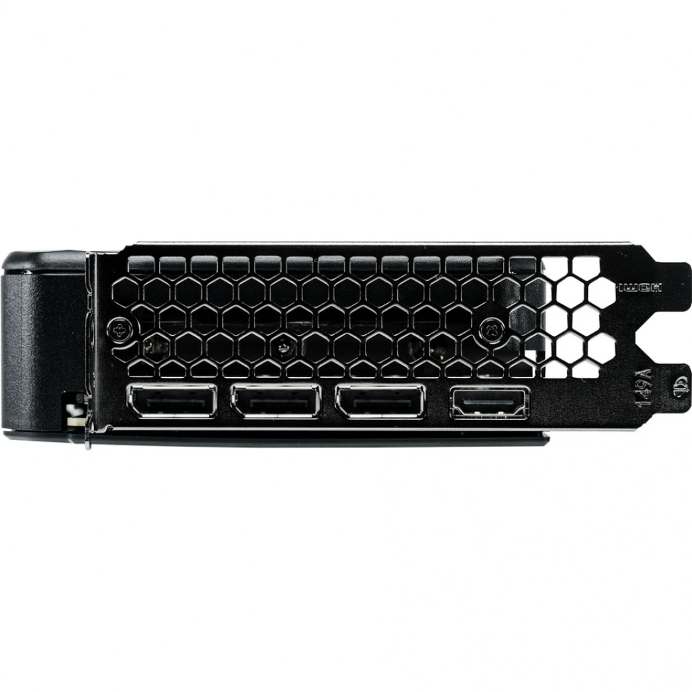 Видеокарта Palit RTX5060Ti DUAL OC 8GB GDDR7 (NE7506TT19P1-GB2062D)