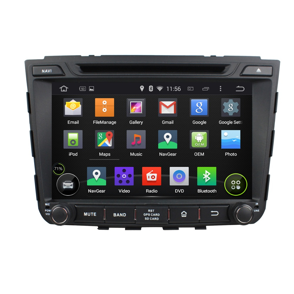 Установочный комплект для HYUNDAI Creta 2016-2020  KUBERG KD-8106-P5-32