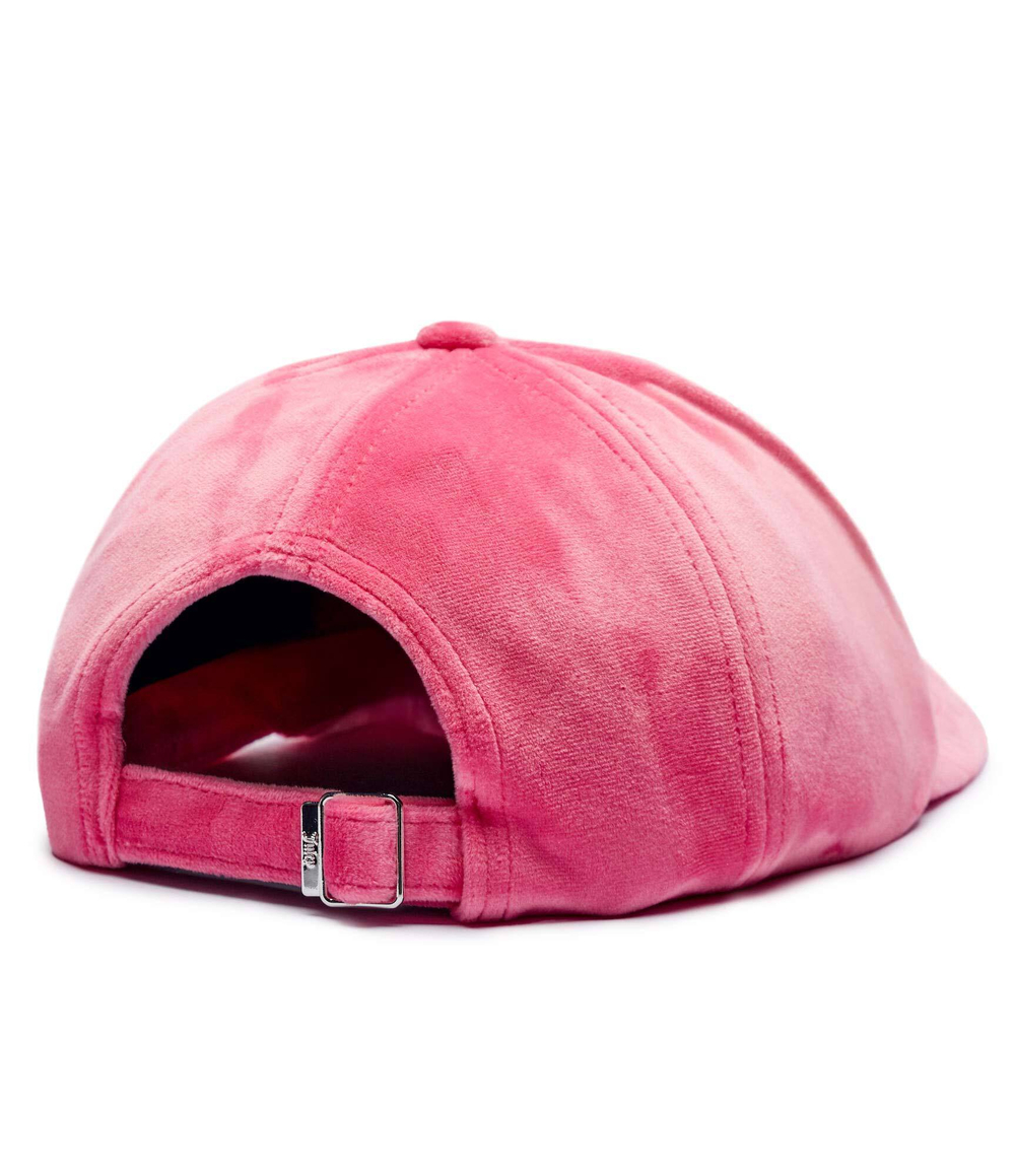Кепка VERONICA Juicy Couture - розовый(JCAWH224702)
