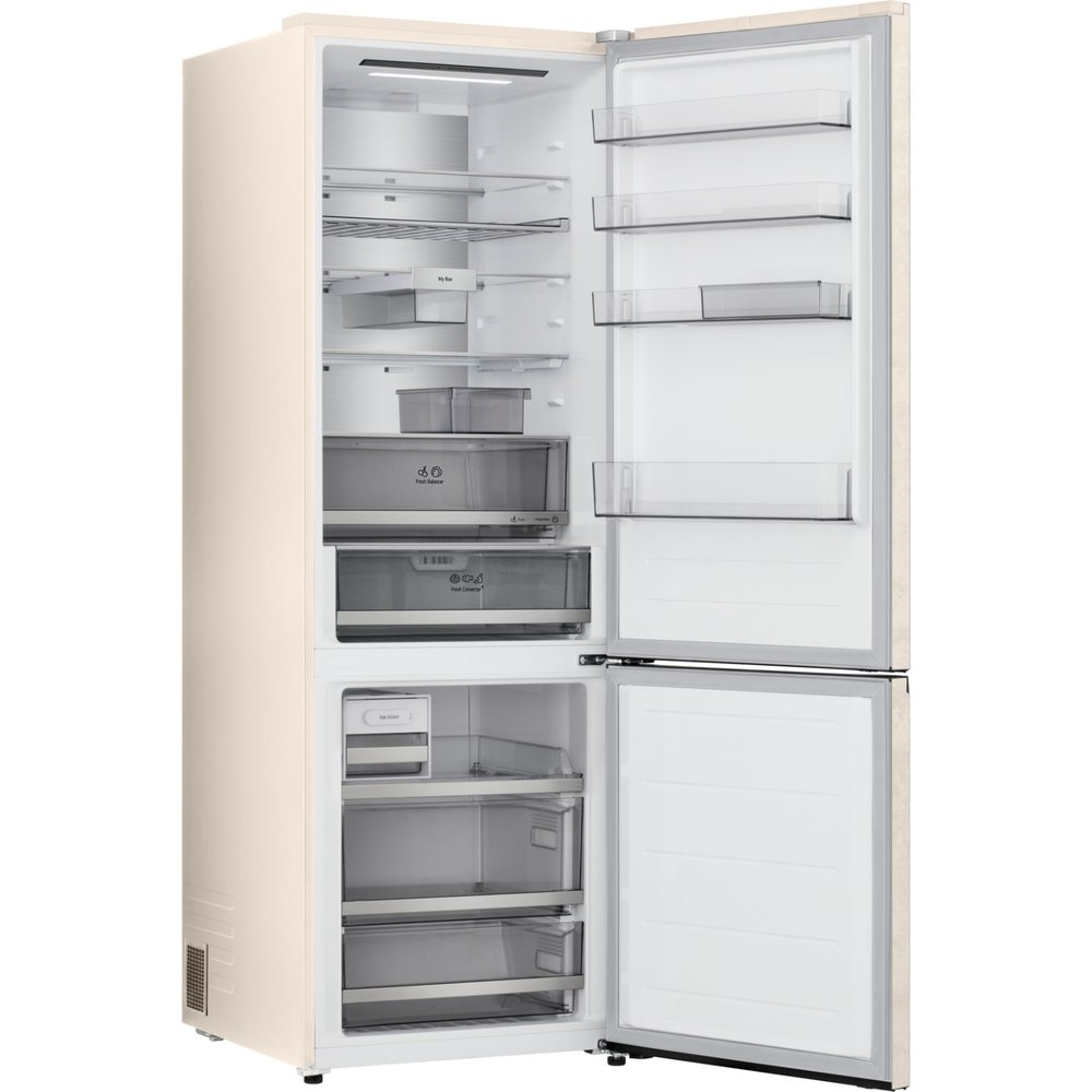 Холодильник LG GC-B640FEKM
