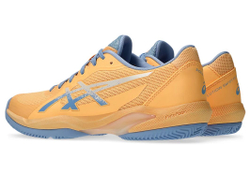 Женские кросовки для Padel Asics Solution Swift FF 2 Padel - orange glow/cream