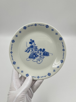 Тарелка 16см Минни и Микки Маус Disney by Sango