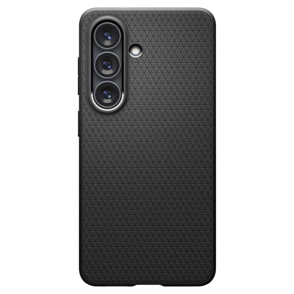 Чехол Spigen Liquid Air для Samsung Galaxy S26+ Plus Matte Black