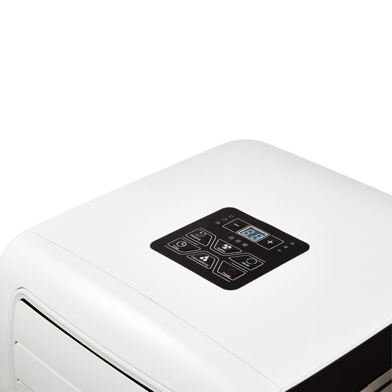Кондиционер мобильный Electrolux Manhattan EACM-12 FM/N3 — (4)