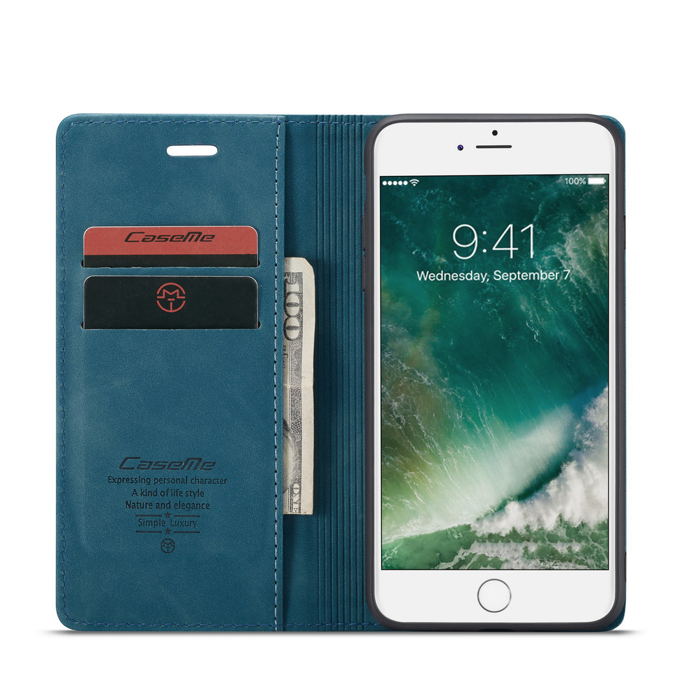 Чехол-книжка CaseMe Matte iPhone 7 Plus /8 Plus