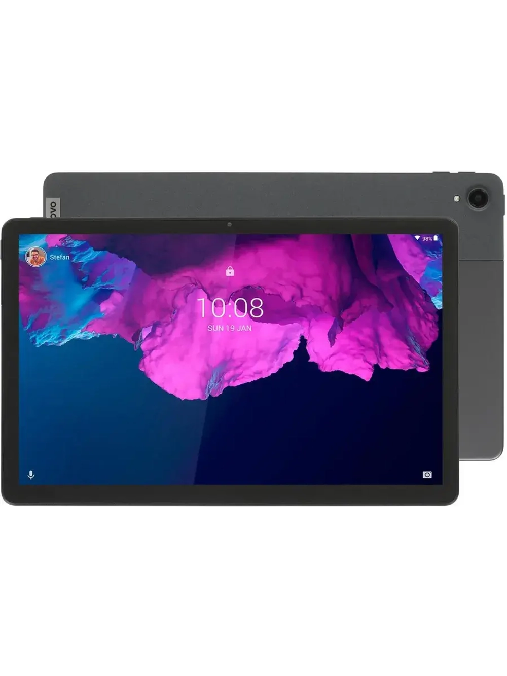 11" Планшет Tab P11 6/128 ГБ ZA7R0019RU GREY