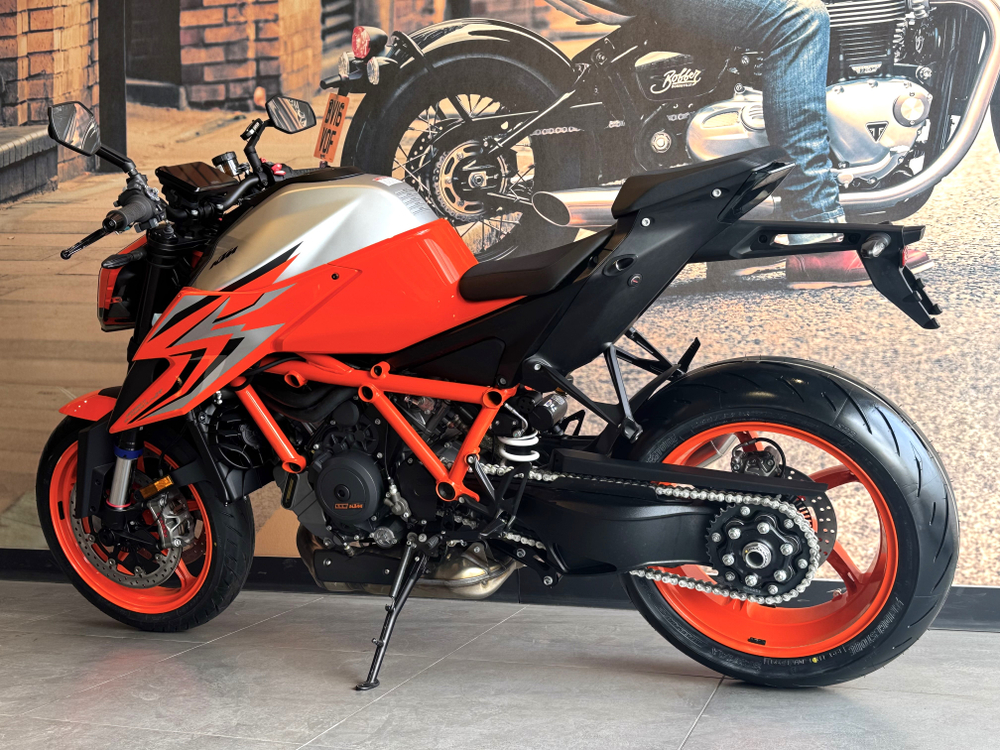 1290 SUPER DUKE R EVO