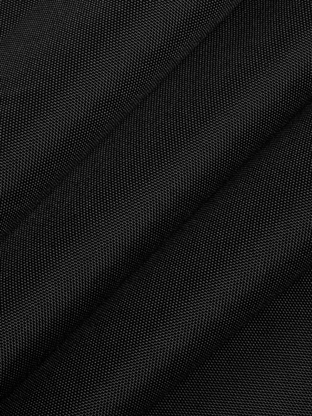 Оксфорд 600D PU1000 220 г/м², 150 см / 1 метр, ОКС.TBY600D.S580.1, S580 черный