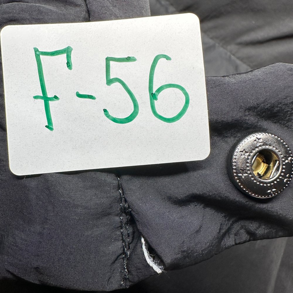 Пуховик YMKASHIX HTF Logo F-56 рр. S