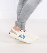 Кроссовки ALLEN FLAG Pepe Jeans London - белый(PMS30903)