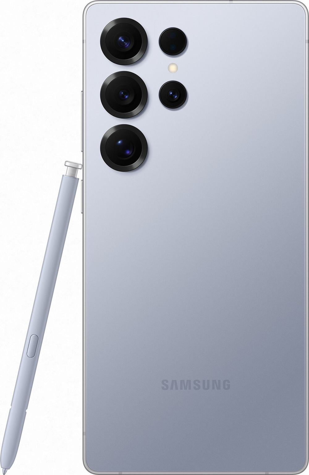 Цена Смартфон Samsung Galaxy S25 Ultra 256 ГБ Синий титан (Titanium Silverblue)