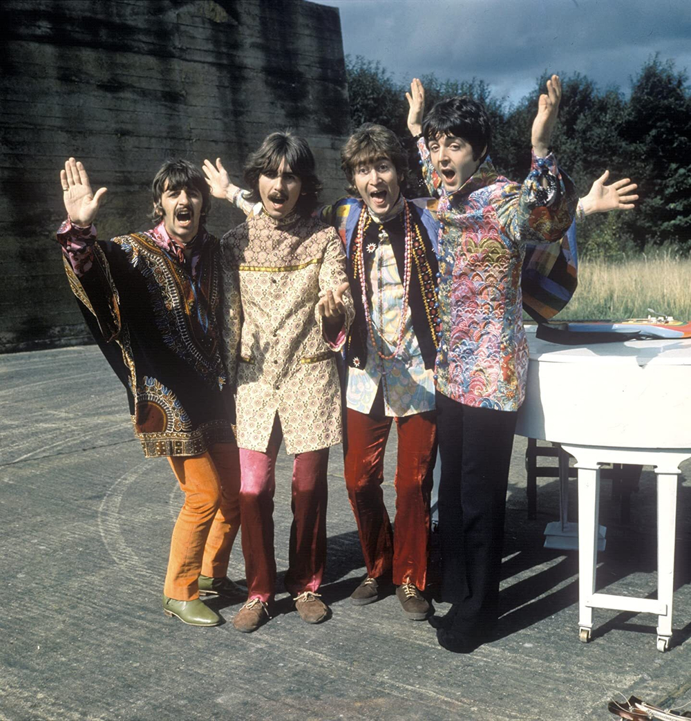 The Beatles — Rubber Soul (LP)