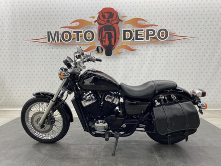 Honda VT400S 2012