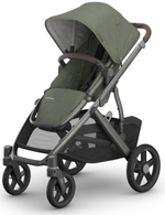 Коляска UPPAbaby Vista V3 2 в 1 Evelyn