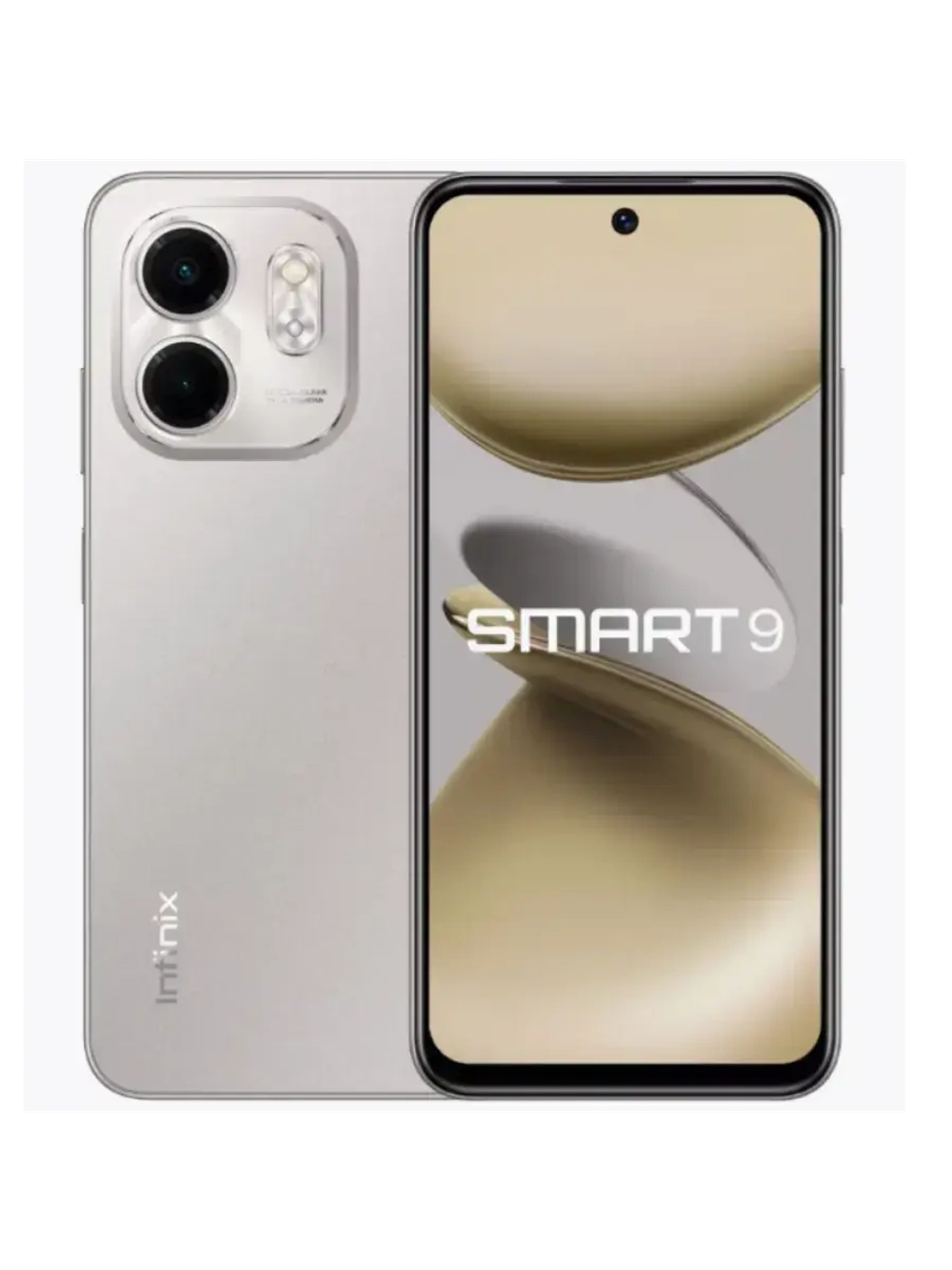 6,78" Смартфон SMARТ 9 3/128 ГБ SMARТ 9 GREY