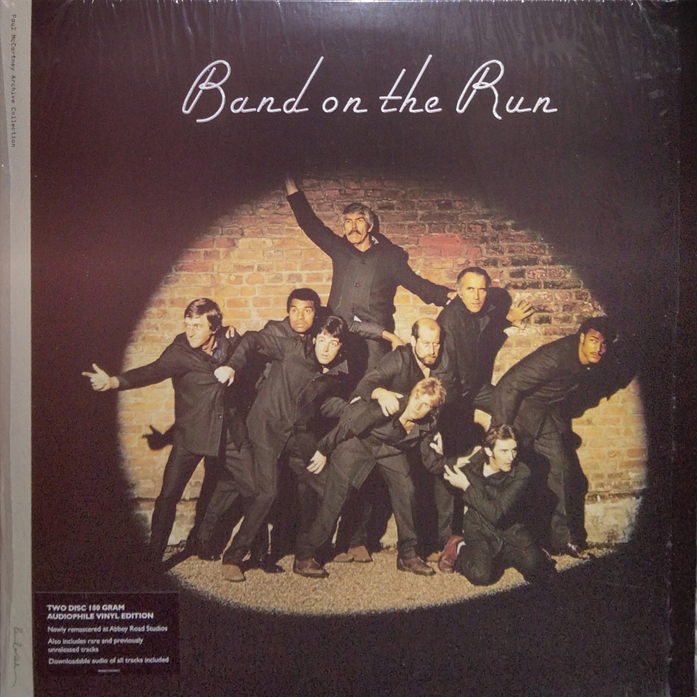 Wings / Band On The Run (2LP)