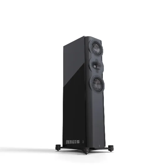 Perlisten Audio S5t Standart Piano Black